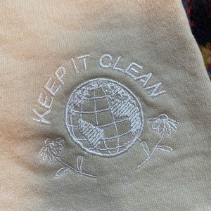 Urban Outfitters gym shorts